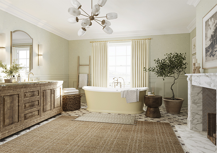 Adelaide, Winnies Stripe Stowe - Made to Measure Curtains - Image 7